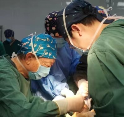 重要醫(yī)訊！王正義教授10月20日、21日在渭南創(chuàng)傷手足外科醫(yī)院手術(shù)及坐診